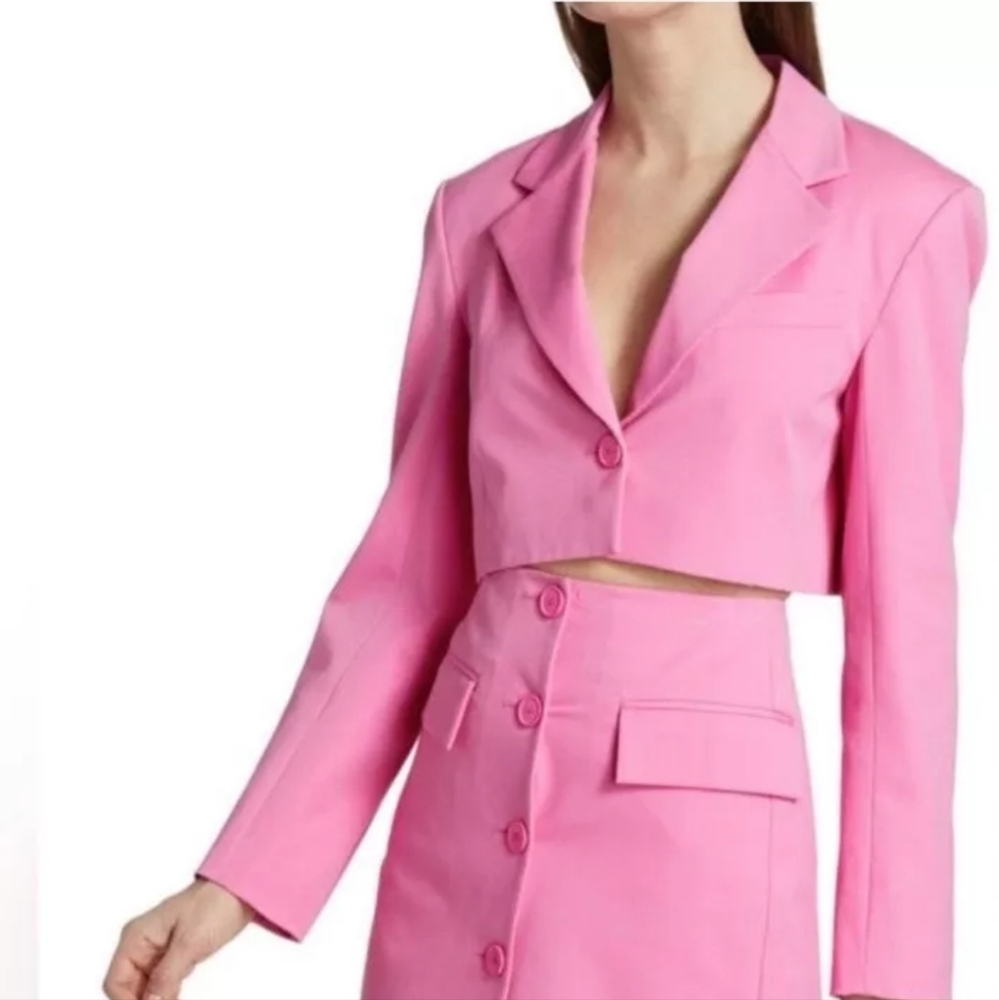 Derek Lam 10 Crosby jacket